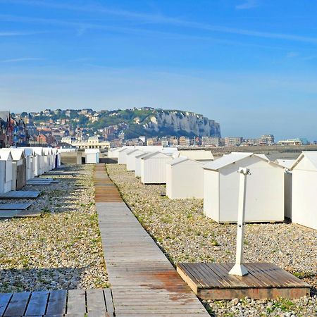 Résidence Goélia Belle Epoque Mers-les-Bains Exterior foto